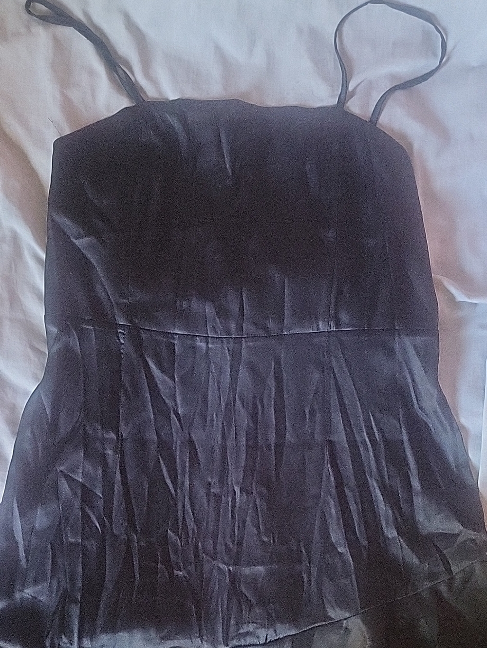 Satin Dress Nightwear